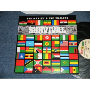 画像: BOB MARLEY & The WAILERS - SURVIVAL (Ex++/Ex++) /  US AMERICA Reissue Used  LP