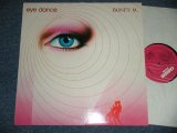 画像: BONEY M. -  EYE DANCE ( MINT-/MINT- )  / 1986 UK ENGLAND  ORIGINAL Used LP 