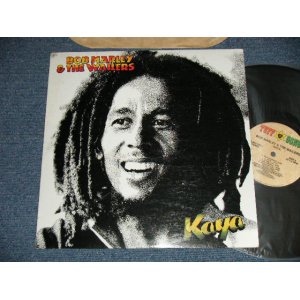 画像: BOB MARLEY & The WAILERS -  KAYA (Ex++/Ex++) / JAMAICA Reissue Used  LP