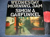 画像: SIMON & GARFUNKEL - WEDNESDAY MORNING,3AM ( Matrix Number :A) XLP 77922-1C    B) XLP 77921-1F ) ( Ex-/Ex TAPE SEAM ) / 1965 US AMERICA ORIGINAL 2nd Press "360 Sound MONO Label"  MONO  Used LP