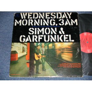 画像: SIMON & GARFUNKEL - WEDNESDAY MORNING,3AM ( Matrix Number :A) XLP 77922-1C    B) XLP 77921-1F ) ( Ex-/Ex TAPE SEAM ) / 1965 US AMERICA ORIGINAL 2nd Press "360 Sound MONO Label"  MONO  Used LP