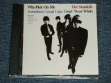 画像: The STANDELLS  - WHY PICK ON ME  (MINT-/MINT) /1994 US AMERICA  ORIGINAL Used CD 