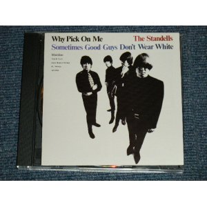 画像: The STANDELLS  - WHY PICK ON ME  (MINT-/MINT) /1994 US AMERICA  ORIGINAL Used CD 