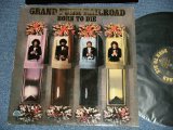 画像: GFR GRAND FUNK RAILROAD - BORN TO DIE ( Matrix # A) ST-1-11482 Z-5  B) ST-2-11482 Z-5)  ( Ex+/MINT-  BB for PROMO) / 1975 US AMERICA ORIGINAL "PROMO" Used LP 