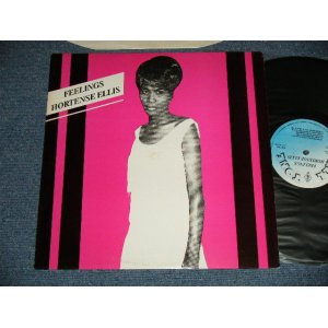 画像: HORTENSE ELLIS - FEELINGS  (Ex+++/MINT-)  /  ORIGINAL Used  LP 