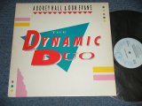 画像: AUDREY HALL & DON EVANS - THE DYNAMIC DUO   (Ex+++/MINT-)  / 1986 UK ENGAND ORIGINAL Used  LP 