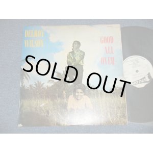 画像: DELROY WILSON - GOOD ALL OVER  (MINT-/MINT-)  /  JAMAICA  Used  LP 