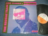 画像: JOE GIBBS & FRIENDS - THE REGGAE TRAIN 1968-1971   (MINT-/MINT-)  / 1988 UK ENGAND ORIGINAL Used  LP 