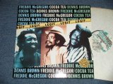 画像: FREDDIE McGREGOR /COCOA TEA / DENNIS BROWN  - LEGIT  (Ex+++/MINT-)  / 1993 UK ENGAND ORIGINAL Used  LP 