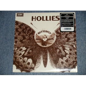 画像: THE HOLLIES - BUTTERTFLY  ( MONO VERSION )  (SEALED)  / 2011 UK ENGLAND REISSUE "180 gram Heavy Weight" "Brand New SEALED"  LP