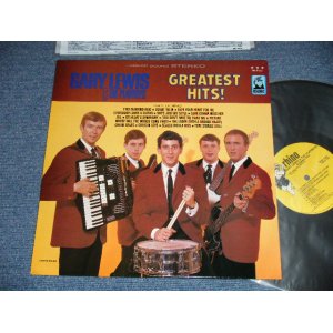 画像: GARY LEWIS & THE PLAYBOYS - GREATEST HITS (MINT-/MINT) /1985 US AMERICA   Used LP 