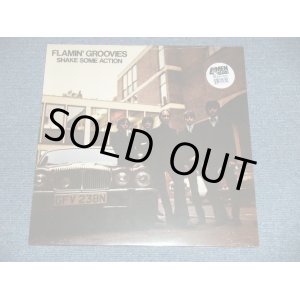 画像: FLAMIN' GROOVIES - SHAKE SOME ACTION (SEALED)  / 2013 US AMERICA REISSUE "Brand New SEALED" LP