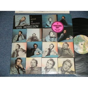 画像: VAN MORRISON - A PERIOD OF TRANSITION  ( Matrix  # A)A)BS-1-2987 LW3    B)BS-2-2987 LW1)( Ex+/MINT-)  / 1977 US AMERICA  ORIGINAL "PROMO" Used L