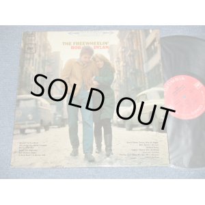 画像: BOB DYLAN - FREEWHEELIN ( Matrix # A)3AJ / B)2L ) (Ex++/Ex++WOBC ) /  1965 Version US ORIGINAL  White "360 SOUND Label" STEREO Used LP