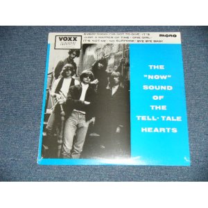 画像: The TELL-TALE HEARTS - THE "NOW" SOUND OF (SEALED )  / 1985 US AMERICA  ORIGINAL "BRAND NEW SEALED"  6 Tracks LP