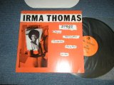 画像: IRMA THOMAS - SINGS : THE NEW ORLEANS SERIES (Ex+++/MINT)  /  REISSUE RE-@RO Used LP 