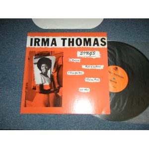 画像: IRMA THOMAS - SINGS : THE NEW ORLEANS SERIES (Ex+++/MINT)  /  REISSUE RE-@RO Used LP 