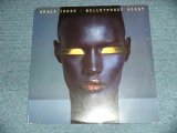 画像: GRACE JONES - BULLETPROOF (SEALED Cut Out) / 1989 US AMERICA ORIGINAL "BRAND NEW SEALED" LP