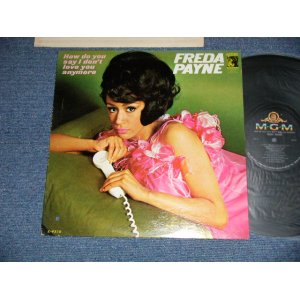 画像: FREDA PAYNE - HOW DO YOU SAY I DON'T LOVE YOU ANYMORE   ( Ex*++/Ex+++ BB, EDSP ) / 1966 US America ORIGINAL MONO  Used LP 