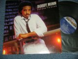 画像: BOBBY NUNN - SECOND TO NUNN ( Ex++/MINT- )   / 1982 US AMERICA ORIGINAL  Used  LP 