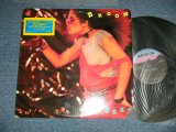 画像: BOBBY BROOM - LIVIN' FOR THE BEAT ( Ex++/MINT-  Cut Out )   / 1984 US AMERICA ORIGINAL  Used  LP 