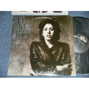 画像: WENDY WALDMAN -  WHICH WAY TO MAINSTREET (Ex-/Ex+++ )  / 1982 US AMERICA ORIGINAL Used LP 