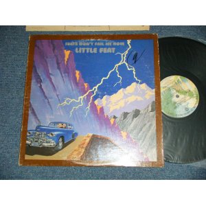 画像: LITTLE FEAT - FEATS DON'T FALL ME NOW (Matrix #) A) BS-1-2784  LW 1    B) BS-2-2784  LW2) ( Ex++/Ex+++ EDSP, WOFC) / 1974 US AMERICA ORIGINAL 1st Press "BURBANK STREET " Label   Used LP 