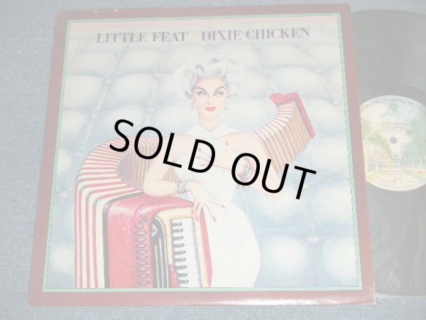 画像1: LITTLE FEAT -  DIXIE CHICKEN (Matrix # BS-1-2686-WW3 BS-2-2686-WW2  ) ( Ex/MINT-+) / 1978 Version US AMERICA ORIGINAL "3rd Press  Label"   Used LP 