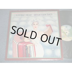 画像: LITTLE FEAT -  DIXIE CHICKEN (Matrix # A) BS-2686 ▵40398-A-1 W-1    B) BS-2686 LW-5 ) ( Ex++/MINT-) / 1974 Version US AMERICA  2nd Press "BURBANK STREET " Label   Used LP 