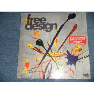 画像: FREE DESIGN - STARS/TIME/BUBBLES/LOVE  (SEALED)  / 2004 US AMERICA  REISSUE "180 gram Heavy Weight" "Brand New SEALED" LP