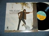 画像: NEIL YOUNG with CRAZY HORSE  - EVERYBODY KNOWS THIS IS NO WHERE? ( VG+++/Ex++ ) / 1990s  WEST GERMANY REISSUE NEW  LP