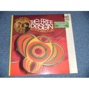 画像: FREE DESIGN - KITES ARE FUN (SEALED)  / 2003 US AMERICA  REISSUE "180 gram Heavy Weight" "Brand New SEALED" LP