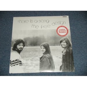 画像: FREE DESIGN - THERE IS A SONG (SEALED)  / 2004 US AMERICA  REISSUE "180 gram Heavy Weight" "Brand New SEALED" LP