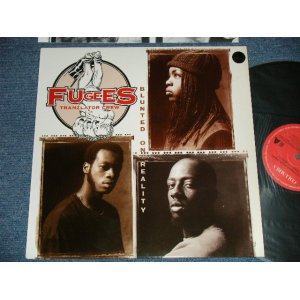 画像: FUGEES - BLUNTED ON REALITY ( MINT-/MINT-)  / 1994 HOLLAND ORIGINAL Used  LP