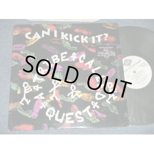 画像: A TRIBE CALLED QUEST  - CAN I KICK IT? ( Ex++/MINT-)  / 1990 US AMERICA  ORIGINAL Used 12" 