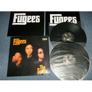 画像: FUGEES - THE SCORE  ( Ex+++/Ex+++)  / 1996 HOLLAND ORIGINAL Used  2-LP