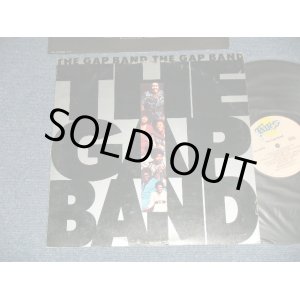 画像: GAP BAND - THE GAP BAND (Ex/Ex+++ Looks:MINT-))  / 1977 US AMERICA ORIGINAL Used LP 