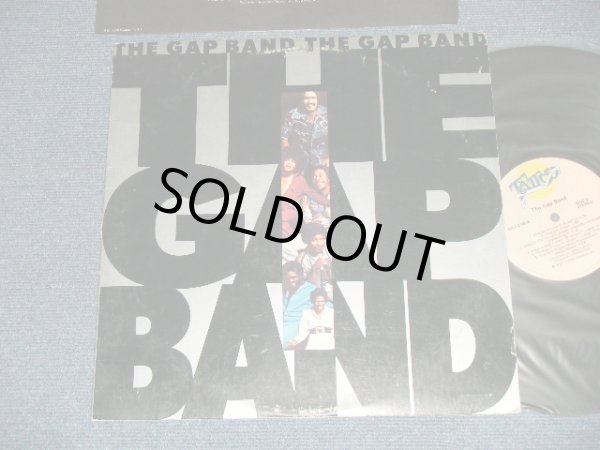 画像1: GAP BAND - THE GAP BAND (Ex/Ex+++ Looks:MINT-))  / 1977 US AMERICA ORIGINAL Used LP 