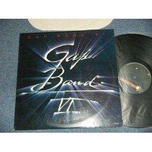 画像: GAP BAND - VI (Ex++/Ex+++ ))  / 1984 US AMERICA ORIGINAL Used LP 