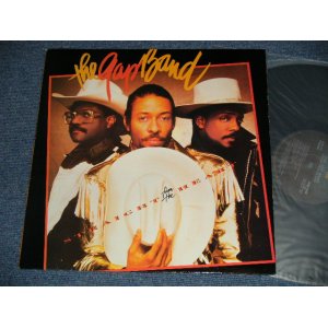 画像: GAP BAND - STRAIGHT FROM THE HEART  ( Ex++/MINT-)  / 1988 US AMERICA ORIGINAL Used LP 