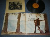 画像: NEIL YOUNG with CRAZY HORSE  - EVERYBODY KNOWS THIS IS NO WHERE? (Matrxi #    A) 30910 RS6349A-1B   B) 30911 RS6349B 1F)  (Ex++/MINT- EDSP ) / 1970 Version  US AMERICA 2nd Press "BROWN With STEREO  credit" Label  Used LP 