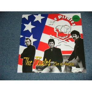 画像: The PIRATES - LIVE IN AMERICA  (sealed) /  2009 FINLAND ORIGINAL "BRAND NEW SEALED" d LP 