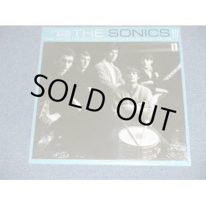 画像: SONICS, THE - HERE ARE THE SONICS (SEALED) / 1998 US AMERICA ORIGINAL  "BARND NEW SEALED" LP 