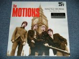 画像: The MOTIONS - WASTED WORDS - THE HAVOC 45s (60's DUTCH BEAT  BAND) (SEALED) / 2012 NETHERLANDS "180 gram Heavy Weight"  "BARND NEW SEALED" LP 