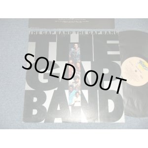 画像: GAP BAND - THE GAP BAND (Ex+/Ex+++ Looks:MINT-  EDSP)  / 1977 US AMERICA ORIGINAL Used LP 