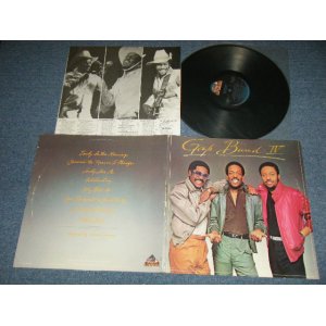 画像: The  GAP BAND - IV ( Ex+/MINT- EDSP )  / 1982 US AMERICA ORIGINAL Used LP 