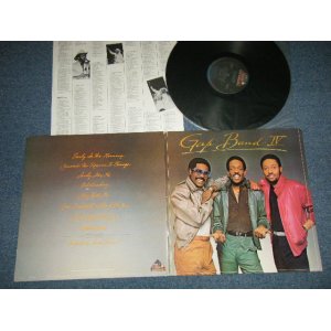 画像: The  GAP BAND - IV ( Ex++/MINT- )  / 1982 US AMERICA ORIGINAL Used LP 