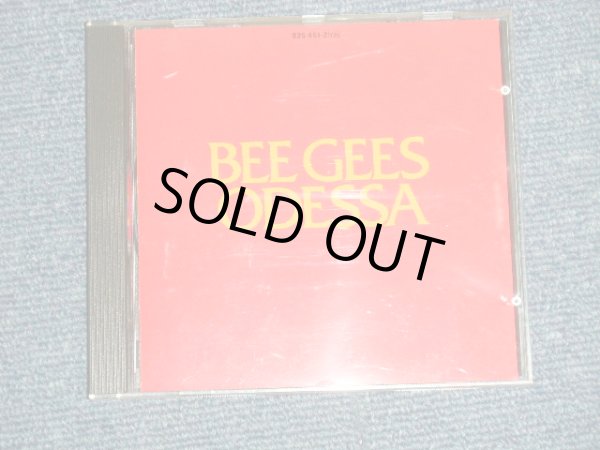 画像1: BEE GEES -  ODESSA  ( MINT/MINT)  /1990  GERMAN GERMANY Press  Used CD 