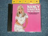 画像: NANCY SINATRA - THE HIT YEARS ( MINT-/MINT) / 1990 US AMERICA ORIGINAL Used CD 