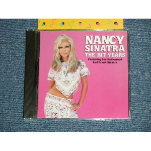 画像: NANCY SINATRA - THE HIT YEARS ( MINT-/MINT) / 1990 US AMERICA ORIGINAL Used CD 